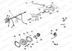 WIRING HARNESS