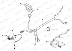 WIRING HARNESS