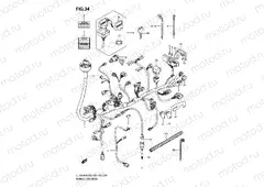 WIRING HARNESS