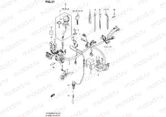 WIRING HARNESS