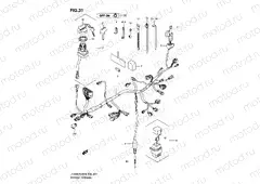 WIRING HARNESS