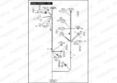 WIRING HARNESS - ABS (2 OF 3)