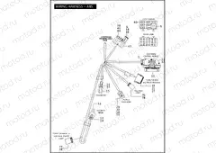WIRING HARNESS - ABS (3 OF 3)