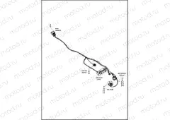 WIRING HARNESS, CONSOLE - FLHRXS