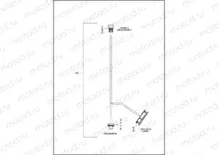 WIRING HARNESS, CONSOLE OVERLAY