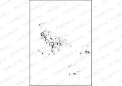 WIRING HARNESS, ENGINE (1 OF 4)