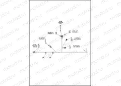 WIRING HARNESS, ENGINE (4 OF 4)