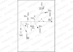 WIRING HARNESS, ENGINE (4 OF 4)
