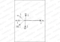 WIRING HARNESS, ENGINE
