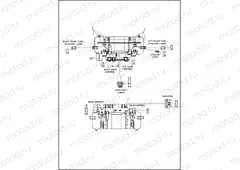 WIRING HARNESS, FAIRING (1 OF 2)