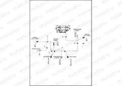 WIRING HARNESS, FAIRING - (AUSTRALIA, CHINA, ENGLAND, HDI, JAPAN) (2 OF 2)