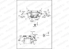 WIRING HARNESS, FAIRING - (AUSTRALIA, DOMESTIC) (1 OF 2)