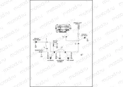 WIRING HARNESS, FAIRING - (AUSTRALIA, DOMESTIC) (2 OF 2)