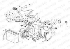 WIRING HARNESS FM 003048 » WIRING HARNESS