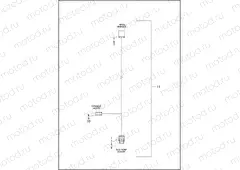 WIRING HARNESS, FUEL PUMP SENDER