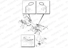Wiring Harness - Indicators