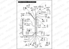 WIRING HARNESS, INTERCONNECT (1 OF 2)