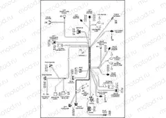 WIRING HARNESS, INTERCONNECT (1 OF 2)