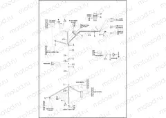 WIRING HARNESS, INTERCONNECT - FLHTPI