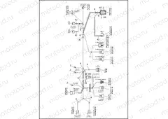 WIRING HARNESS, INTERCONNECT - FLTCU & FLTCUI
