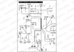WIRING HARNESS - INTERCONNECT - FLTR
