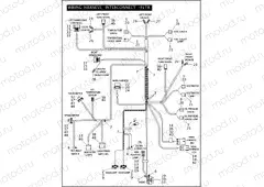 WIRING HARNESS - INTERCONNECT - FLTR