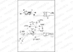 WIRING HARNESS, MAIN (1 OF 10)