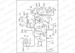 WIRING HARNESS, MAIN (1 OF 2)