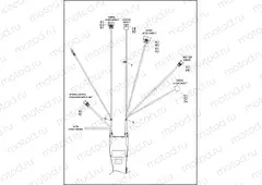 WIRING HARNESS, MAIN (1 OF 6)