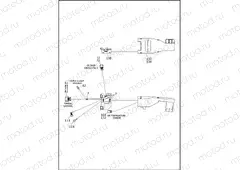 WIRING HARNESS, MAIN (1 OF 8)