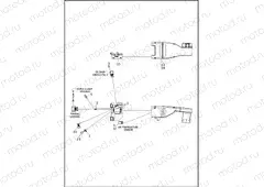 WIRING HARNESS, MAIN (1 OF 8)