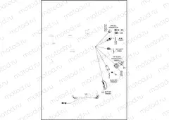 WIRING HARNESS, MAIN (10 OF 10)