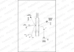 WIRING HARNESS, MAIN (2 OF 5)