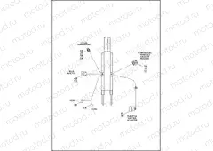 WIRING HARNESS, MAIN (2 OF 5)