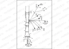 WIRING HARNESS, MAIN (2 OF 6)