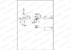 WIRING HARNESS, MAIN (2 OF 8)