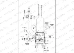 WIRING HARNESS, MAIN (3 OF 5)