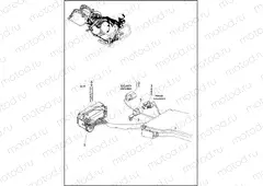 WIRING HARNESS, MAIN (4 OF 10)