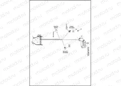 WIRING HARNESS, MAIN (4 OF 10)