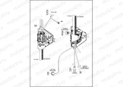 WIRING HARNESS, MAIN (4 OF 5)