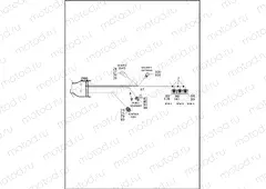 WIRING HARNESS, MAIN (4 OF 8)