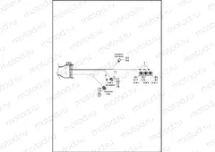 WIRING HARNESS, MAIN (4 OF 8)