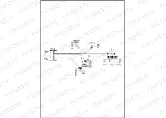 WIRING HARNESS, MAIN (4 OF 8)