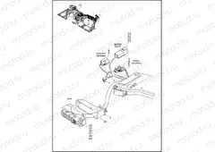 WIRING HARNESS, MAIN - (4 OF 9)