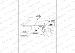 WIRING HARNESS, MAIN (5 OF 10)
