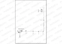 WIRING HARNESS, MAIN (5 OF 6)
