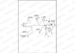 WIRING HARNESS, MAIN (5 OF 8)