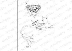 WIRING HARNESS, MAIN (6 OF 10)