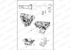 WIRING HARNESS, MAIN (6 OF 8)