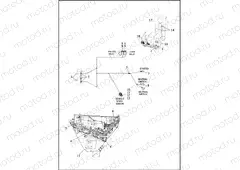 WIRING HARNESS, MAIN (6 OF 8)
